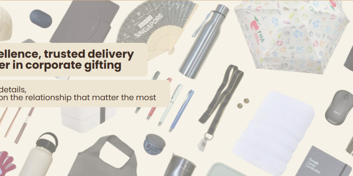 Gifts for Staffs in Singapore