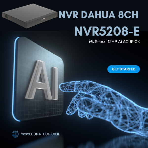 ערכות מצלמות אבטחה בחיפה: למה יותר מקומיים עושים את המעבר