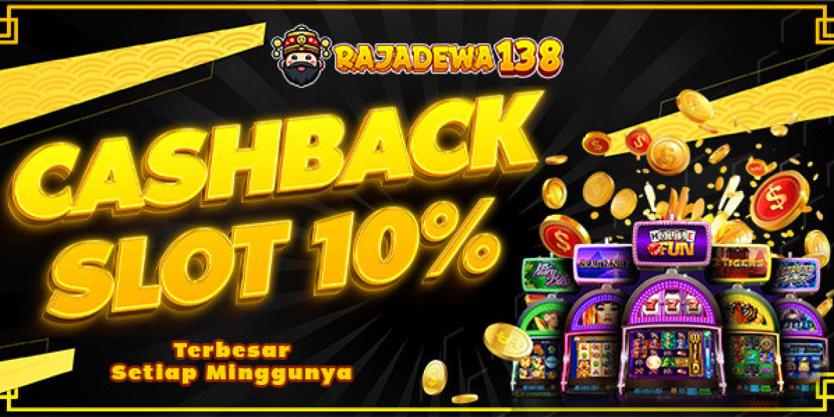 Rajadewa138: A Slot Platform That Prioritizes Practicality Over Gimmicks