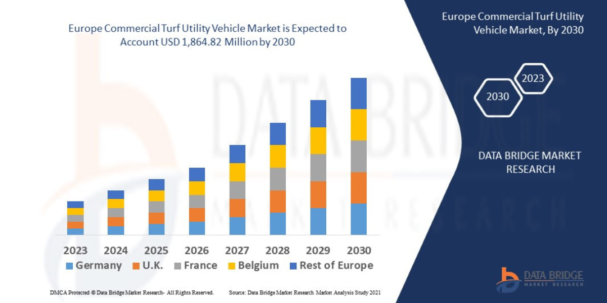 Europe Commercial Turf Utility Vehicle Market Production, Demand, and Business Projections 2030