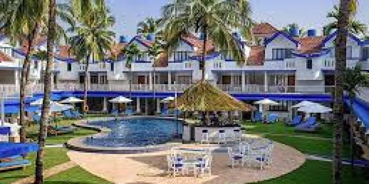 Unwind in Paradise: The Ultimate Resort Experience in South Goa