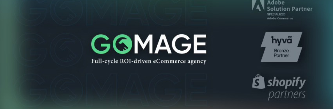 GoMage . Cover Image