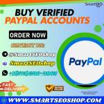 Buy Verified PayPal Accounts From smartseoshop Profile Picture