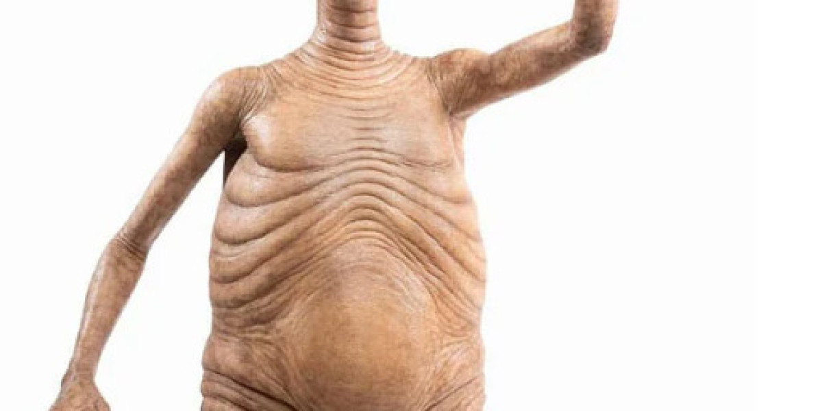 Rediscovering a Classic: Why the E.T. Figure is a Must-Have for Collectors and Fans Alike