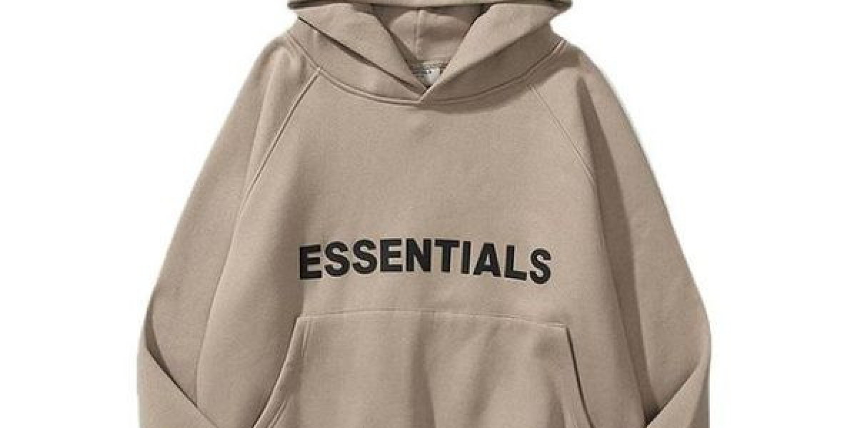 Essentials Hoodie and the Streetwear Revolution