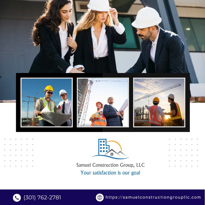 Samuel Construction Group LLC Profile Picture