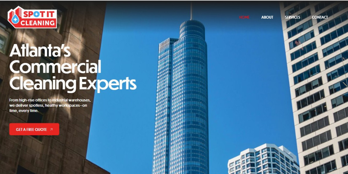 Top Commercial Cleaning Companies in Atlanta, GA