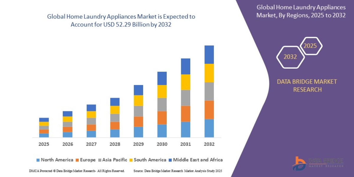 Home Laundry Appliances Market Business Shares and Outlook 2031