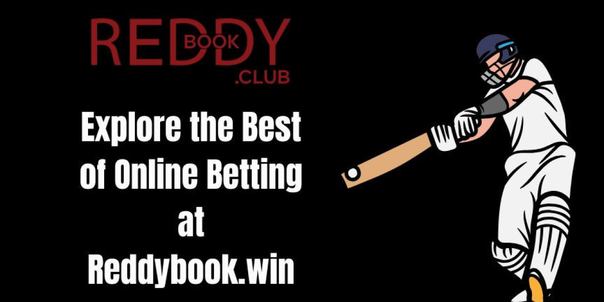 Explore the Best of Online Betting at Reddybook.win