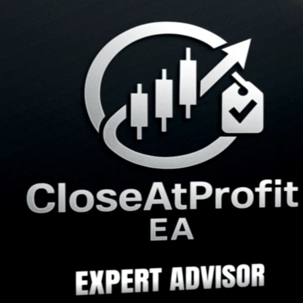 CloseAtProfit EA v1.0 MT4 - AtomFX Store