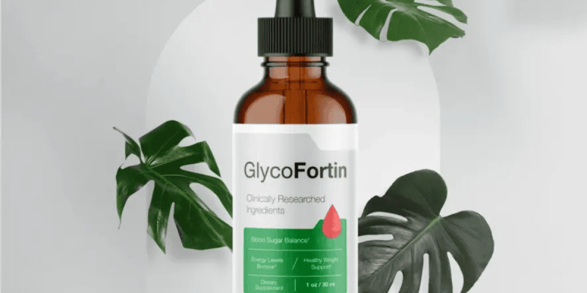 GlycoFortin Canada Natural Blood Sugar Support Formula