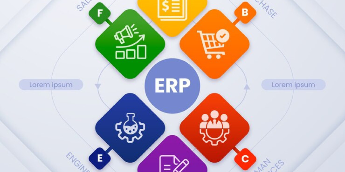 ERP Systems Transform Saudi Business Operations