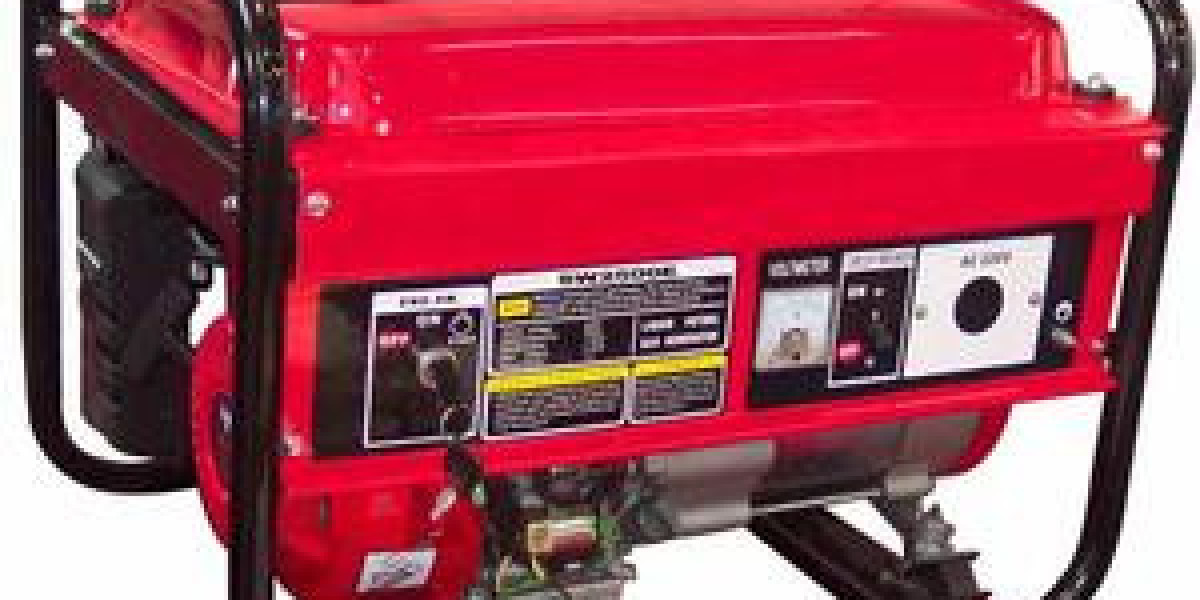 Gasoline Generator Market Approaches USD 1,209.35 million Mark by 2035