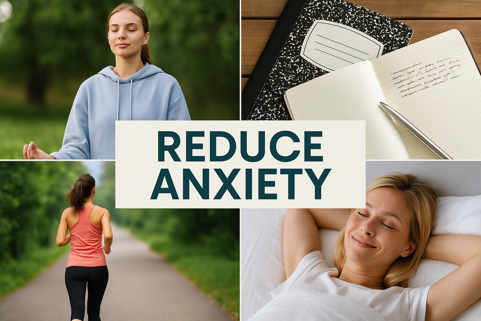 Stress Relief: 10 Powerful Ways to Crush Anxiety Fast