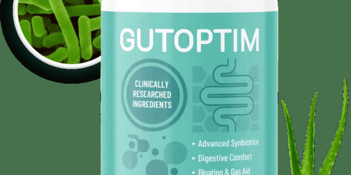 GutOptim Canada Review: Ultimate Synbiotic for Digestive Balance