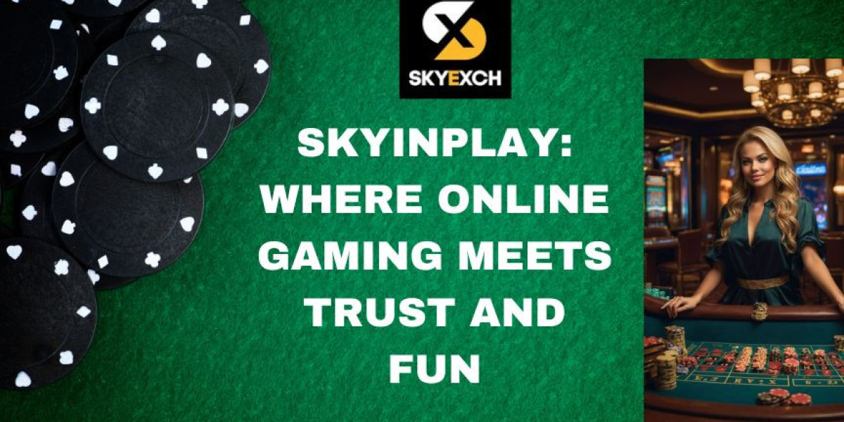 Skyinplay: Where Online Gaming Meets Trust and Fun