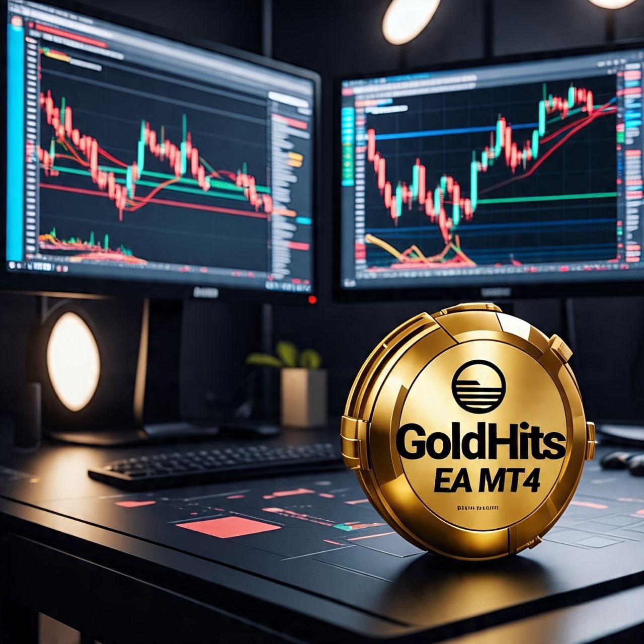 Gold Hits EA v1.5 MT4 - AtomFX Store