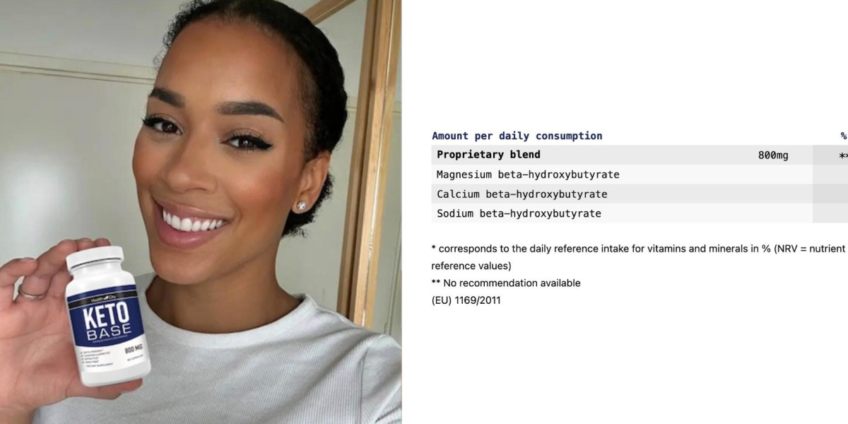 Keto Base pulver – Sig farvel til cravings og goddag til fedttab