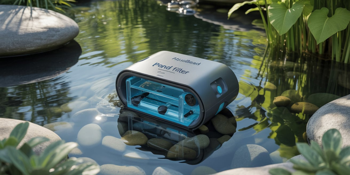 Filtration for Ponds: The Secret to a Healthy, Crystal-Clear Oasis
