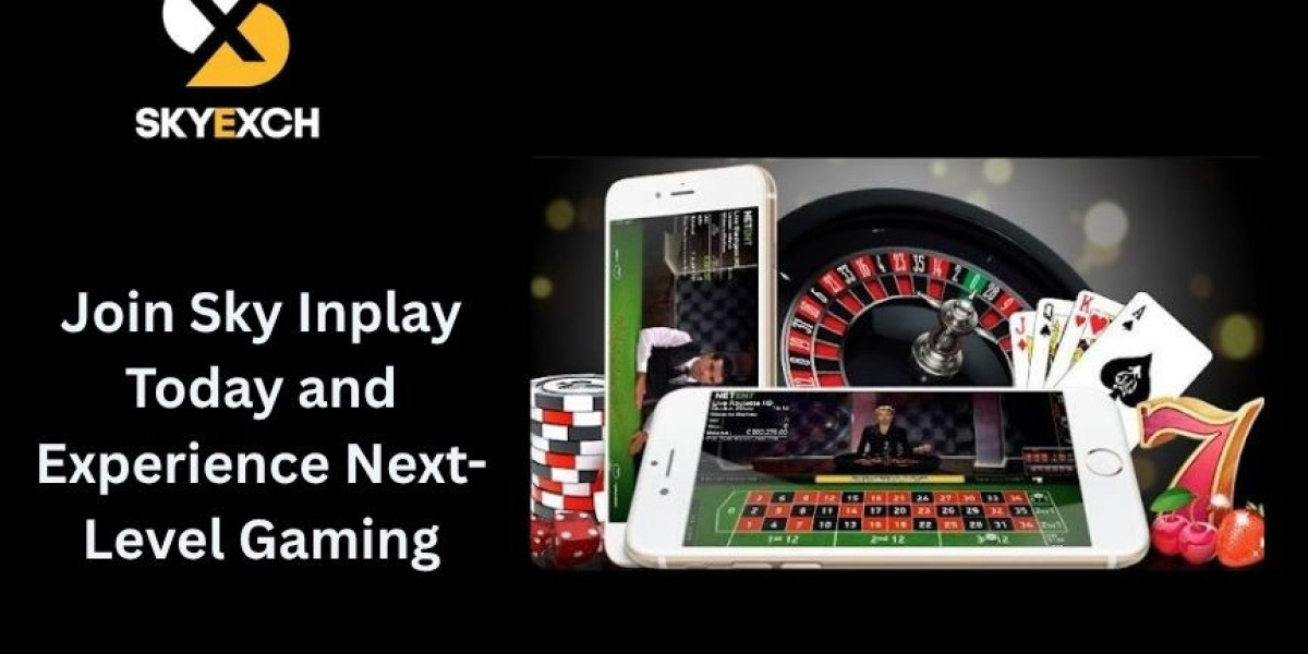 Join Sky Inplay Today and Experience Next-Level Gaming