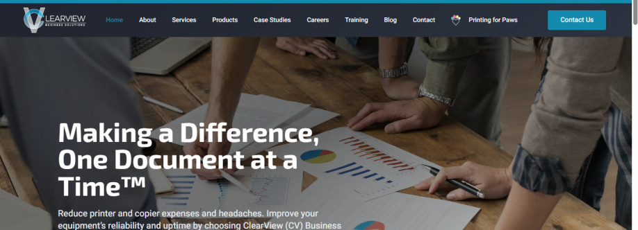 ClearView Business Solutions Cover Image