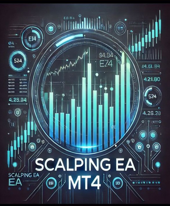 Scalping EA v1.0 MT4 - AtomFX Store