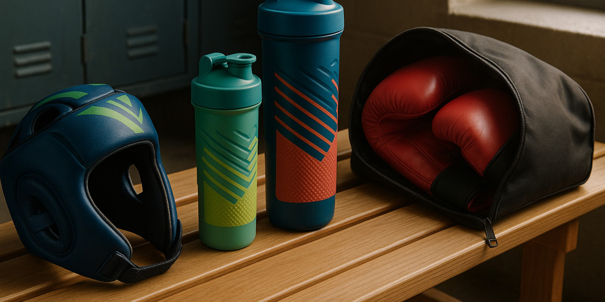 Fuel and Fight: Choosing the Best Protein Shaker Bottle and Cleto Reyes Boxing Gear for Peak Performance