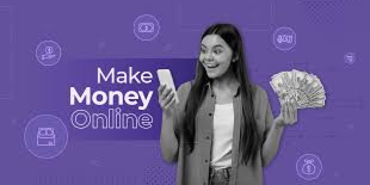 New Ways of Earning: Exploring Fresh Income Streams