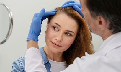 Best Doctor for Hair Loss Treatment in Ahmedabad | Effective Care