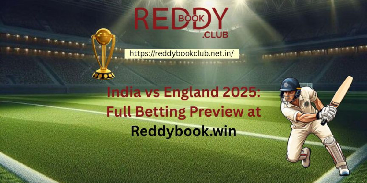 ReddyBook: The best place to place bet on online sports.