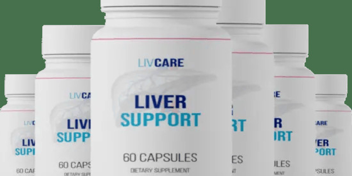 LivCare Canada Review: Natural Liver Detox and Fat Burn