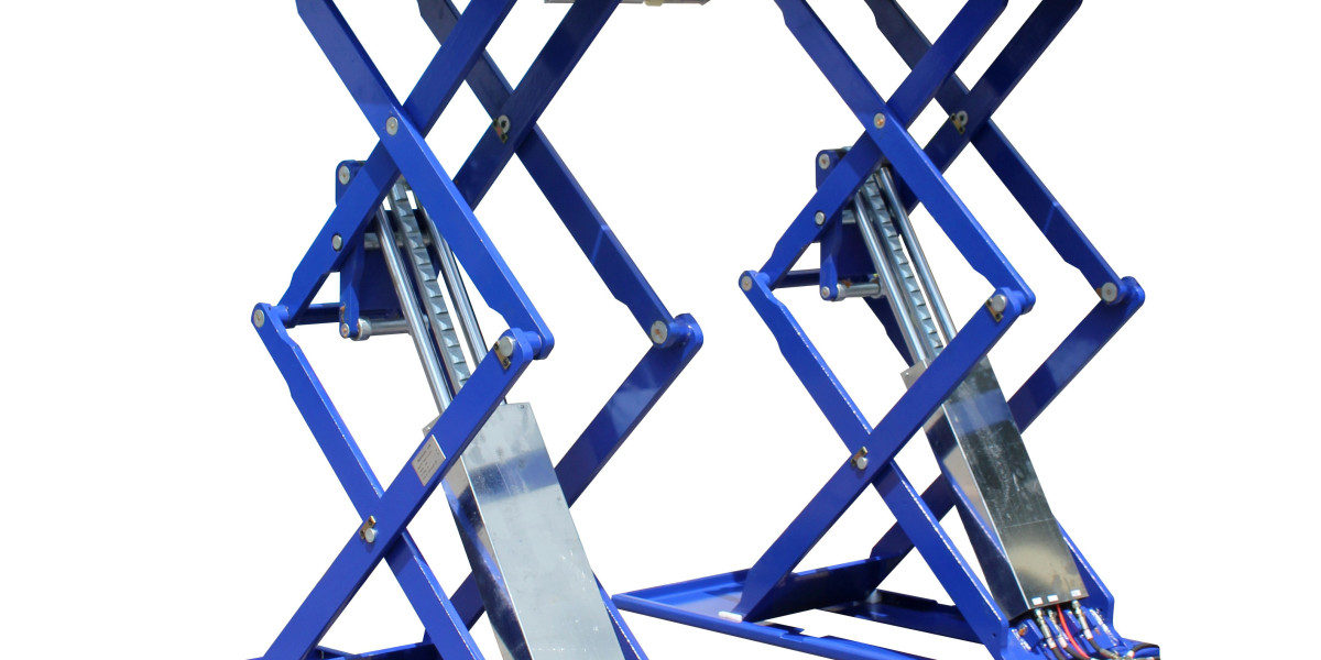 Scissor Lifts Market Trends Point to USD 4251.7 Million Valuation by 2034