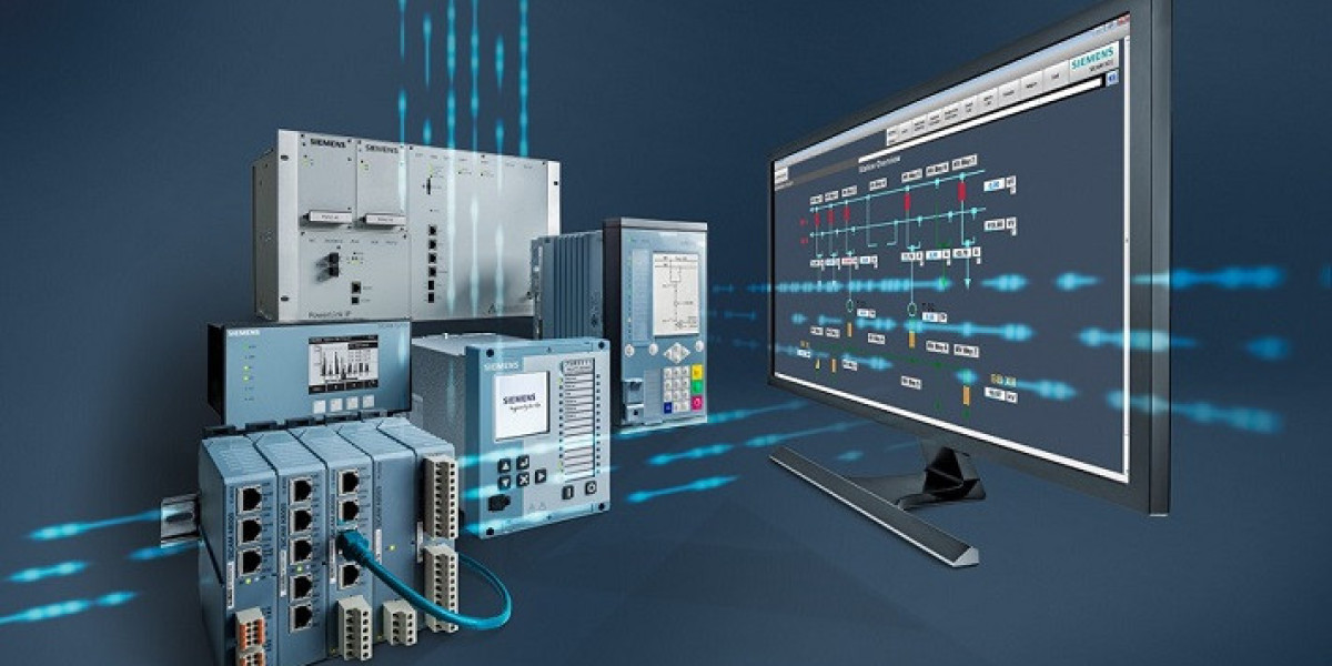 Substation Automation Market on Track to USD 61.1 billion by 2035