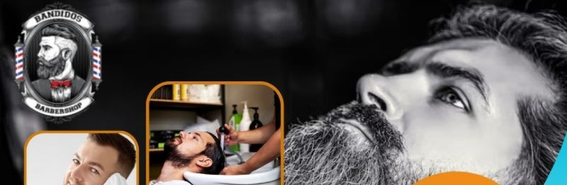 Bandidos Barbershop Cover Image