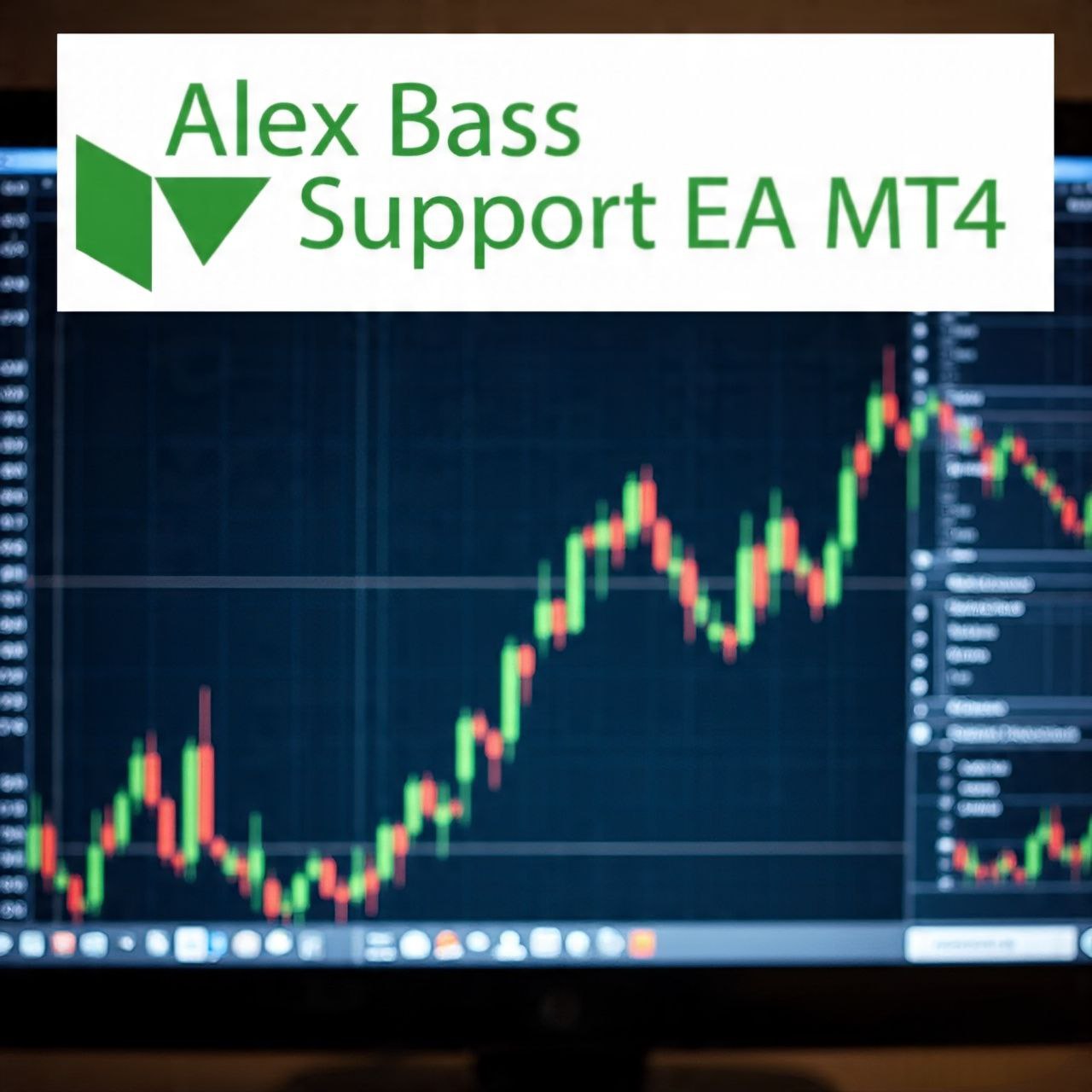 Alex Bass Support EA v1.0 MQ4 Source Code - AtomFX Store