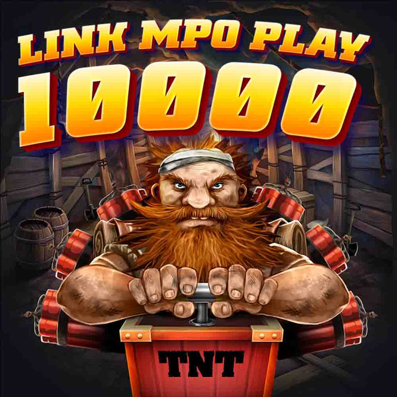 Heboh! Pemain MPO Play 'Terseret' Jackpot Besar Hanya Modal Receh