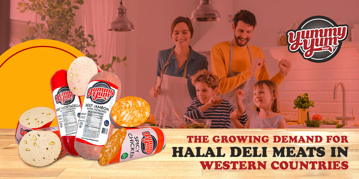Top 5 Ways to Enjoy Halal Deli Meat in Your Everyday Meals