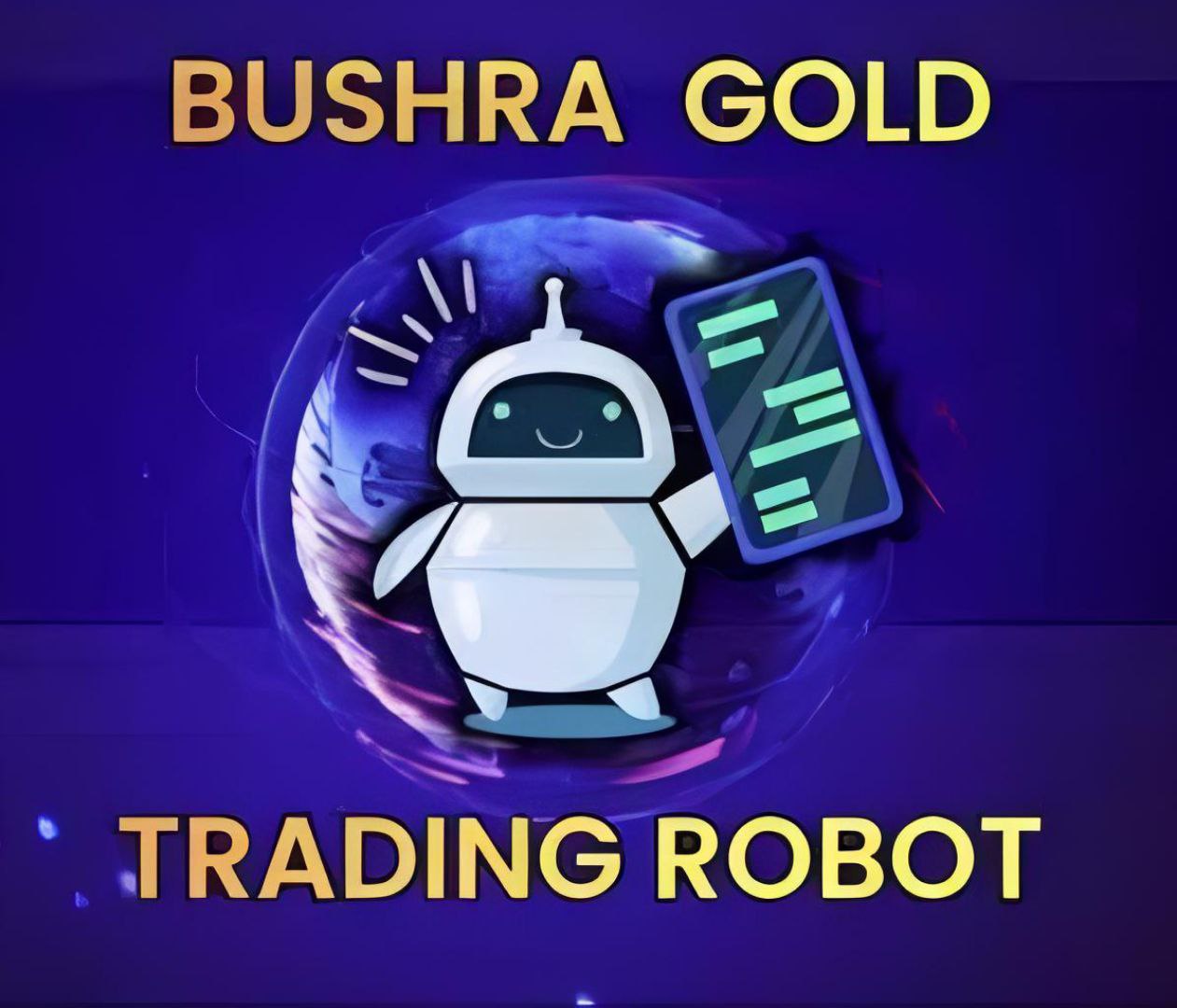 Bushra Gold Trading Robot EA v1.0 MT4 + Presets - AtomFX Store