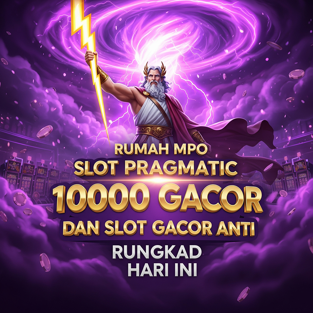 Rumah Mpo Slot Pragmatic 10000 Gacor dan Slot Gacor Anti Rungkad Hari Ini | Mesinmpo - 楽天ブログ
