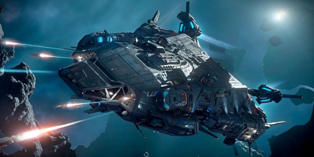 Buy Polaris Ship with Crew Quarters for 12 – MMOPIXEL Exclusive