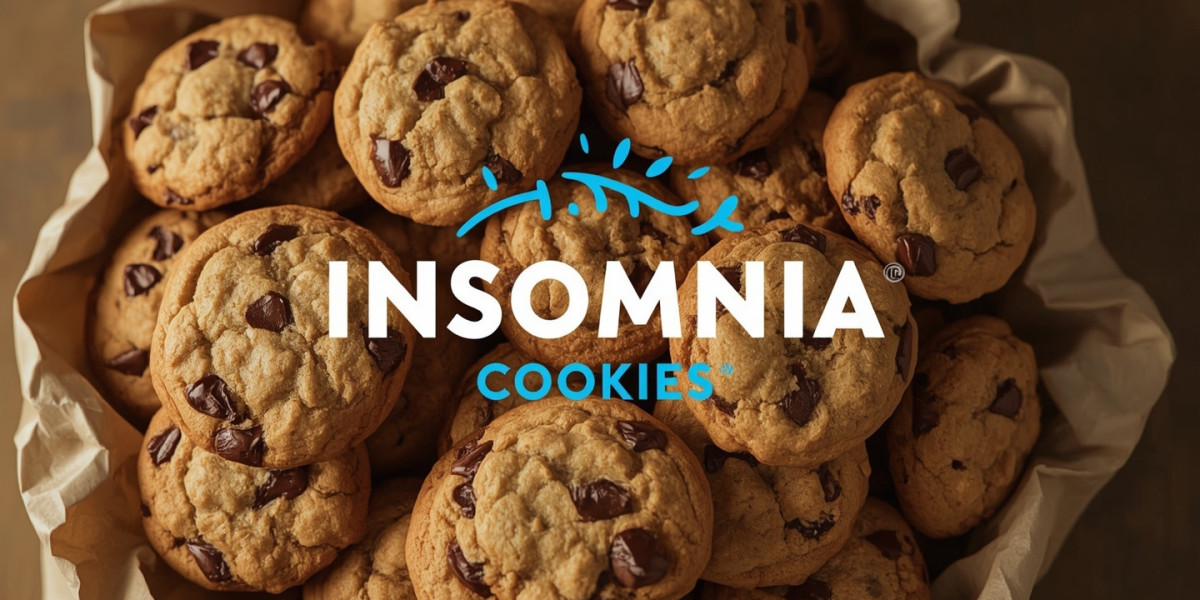 Why Insomnia Cookies Are the Ultimate Late-Night Craving Fix