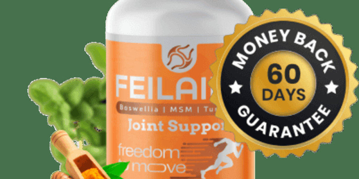 Ease Joint Discomfort Naturally with Feilaira Canada Supplement