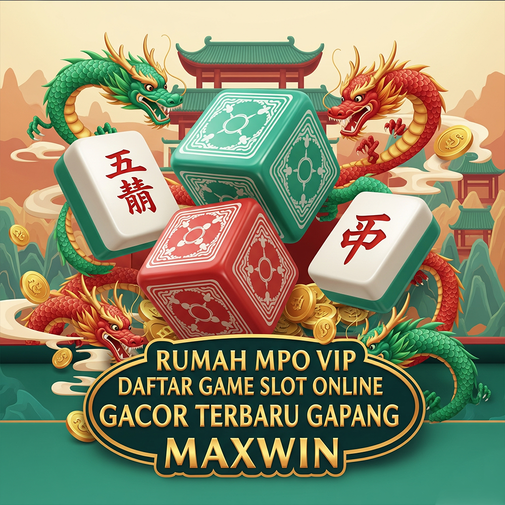 Rumah Mpo Vip Daftar Game Slot Online Gacor Terbaru - HARUNAHANA