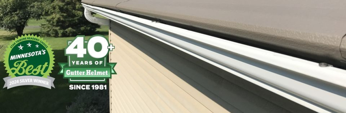 Gutter Helmet of Minnesota Cover Image