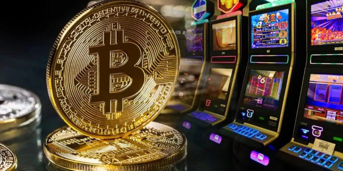 カジノと仮想通貨が織りなす新しいエンターテインメントの形