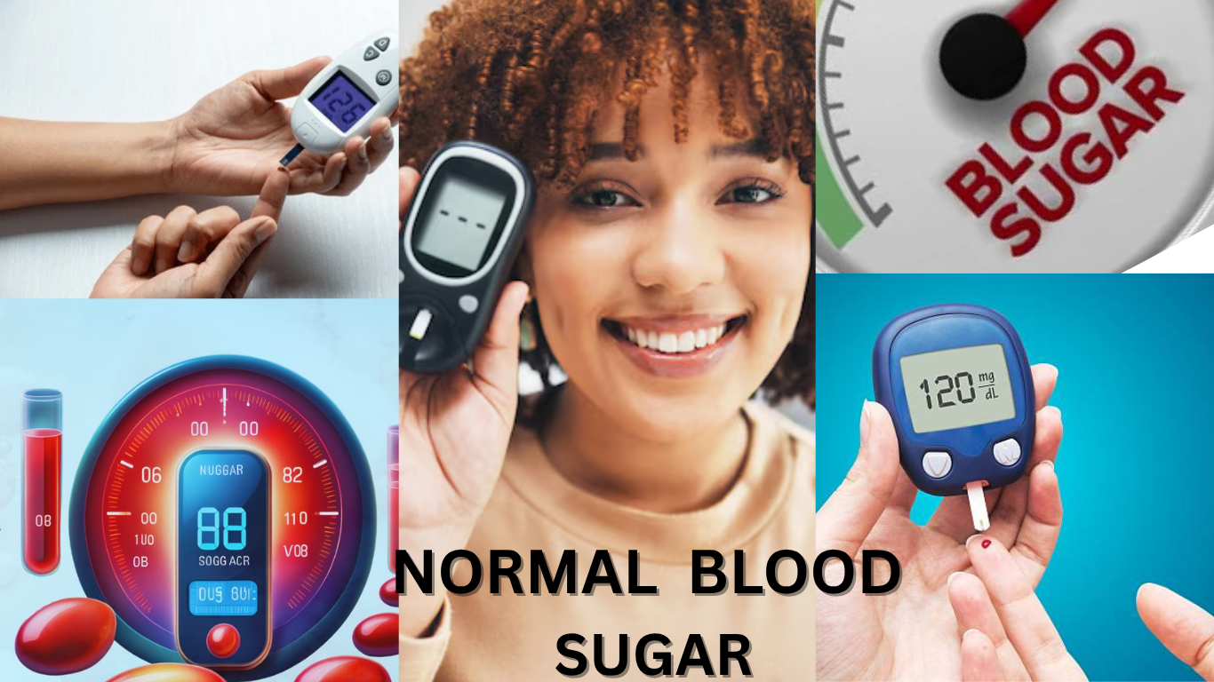 Normal Blood Sugar Levels: 10 Easy Tips to Stay Healthy