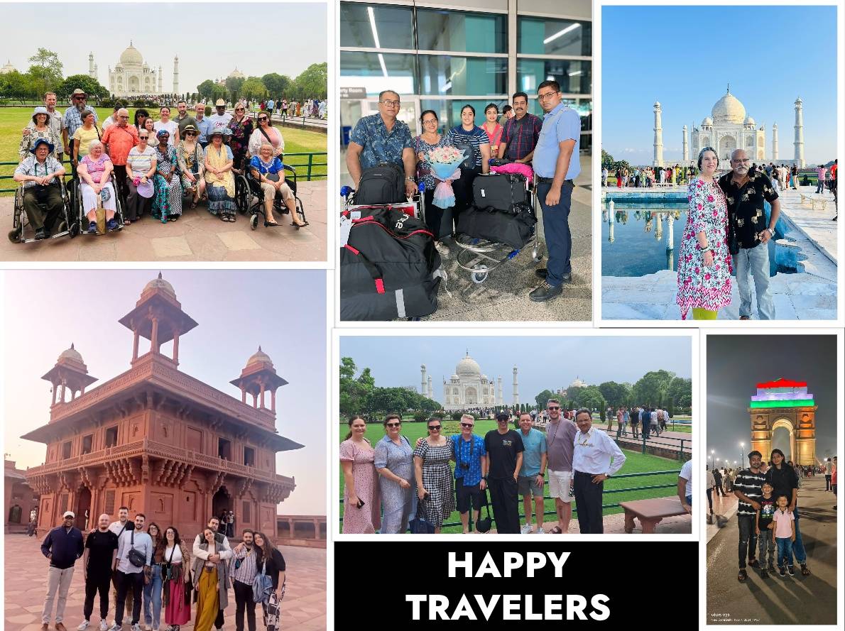 No.1 Travel Agency in India | Your Trusted India Travel Planner | Go India Holidays