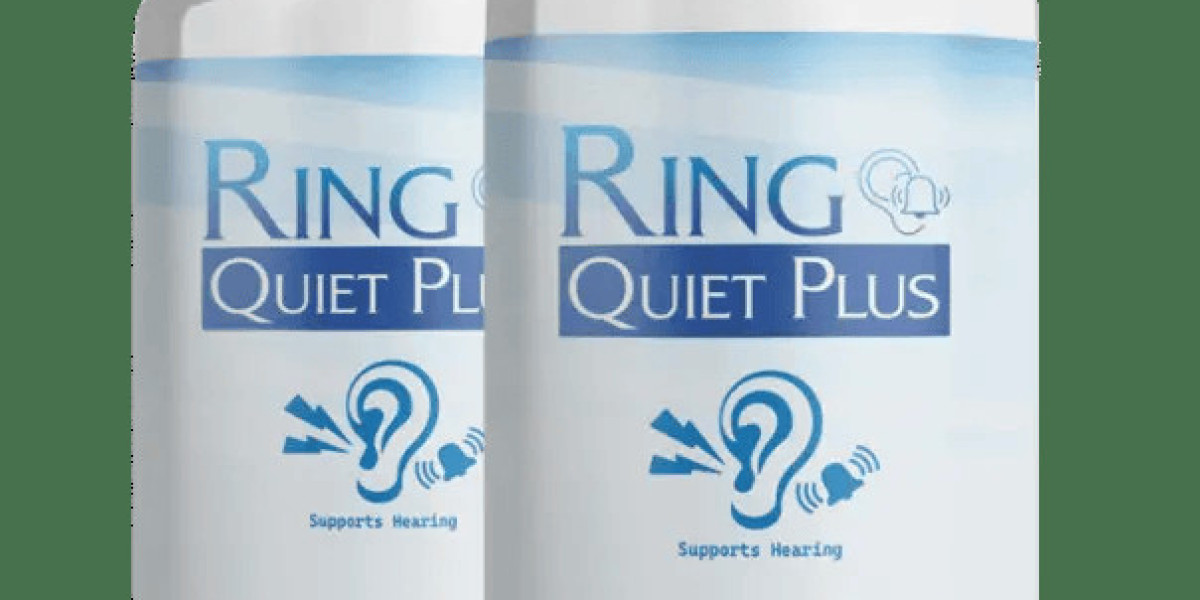 Ring Quiet Plus Canada: Natural Tinnitus Relief for Clear Hearing