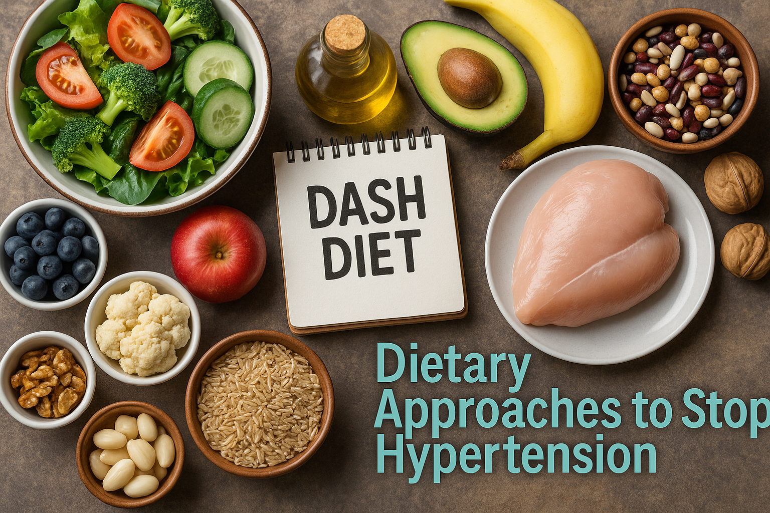 DASH Diet: 7 Powerful Tips for Heart-Smart Living