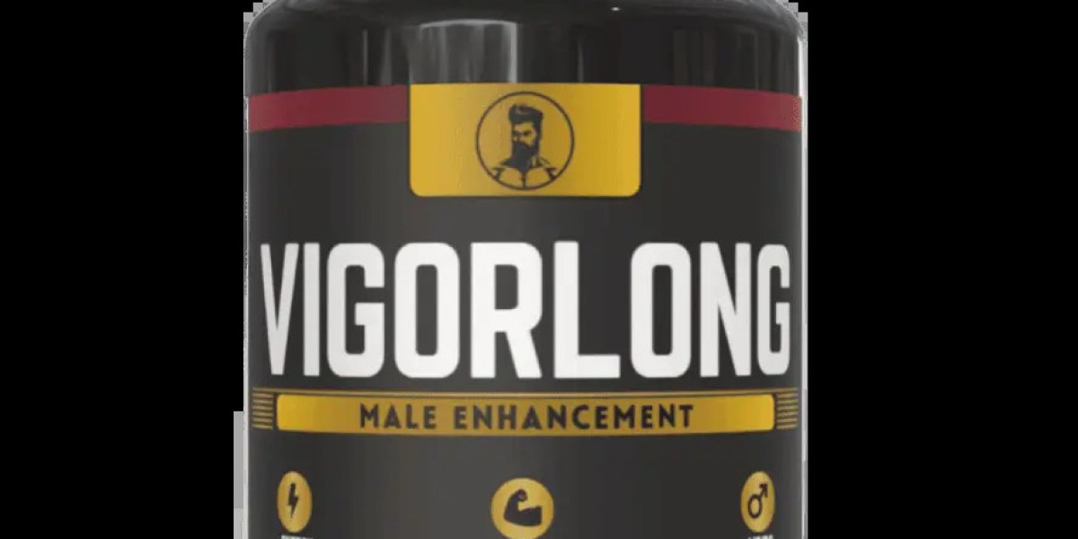 VigorLong Canada: Natural Male Enhancement for Vitality and Performance